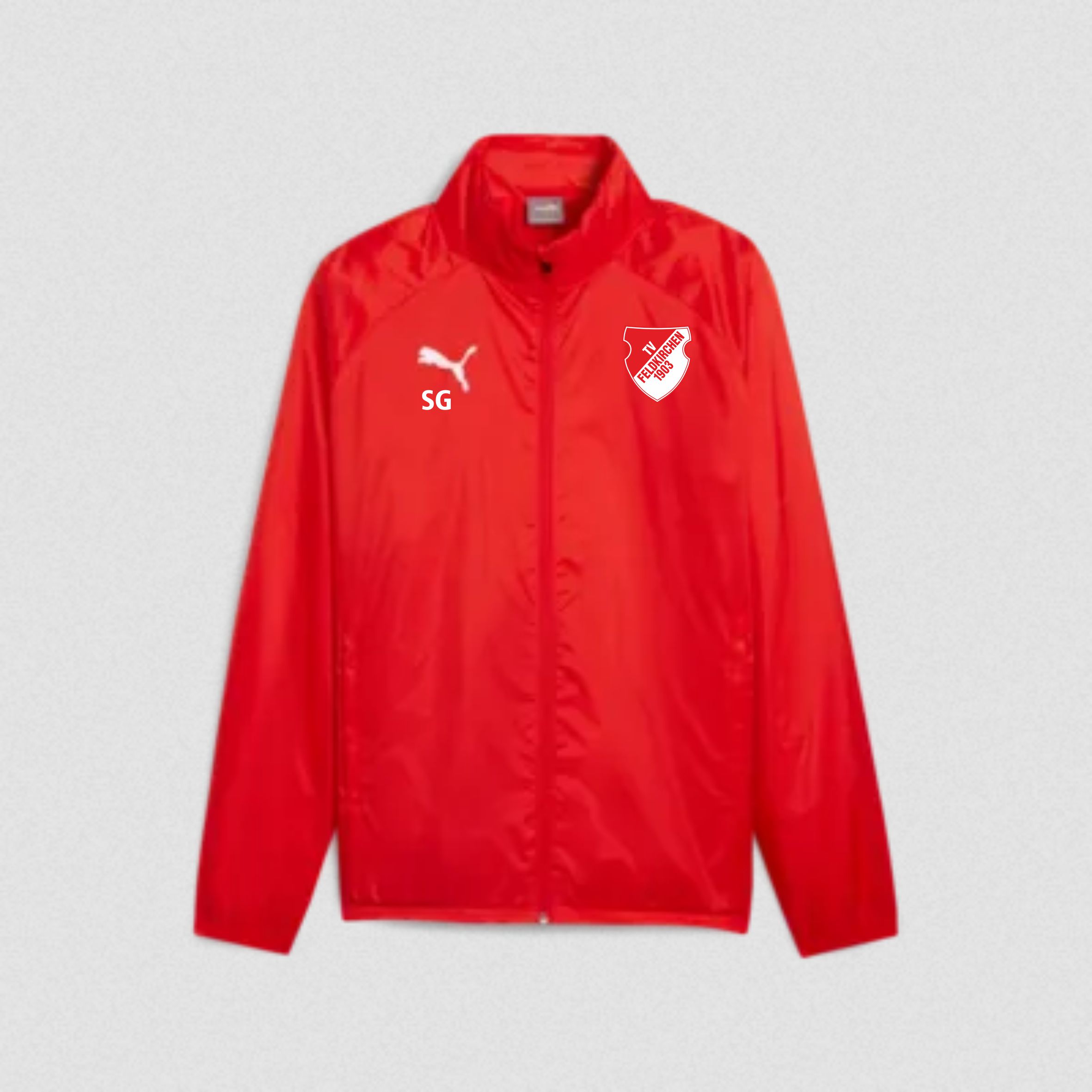 teamGOAL Allwetterjacke