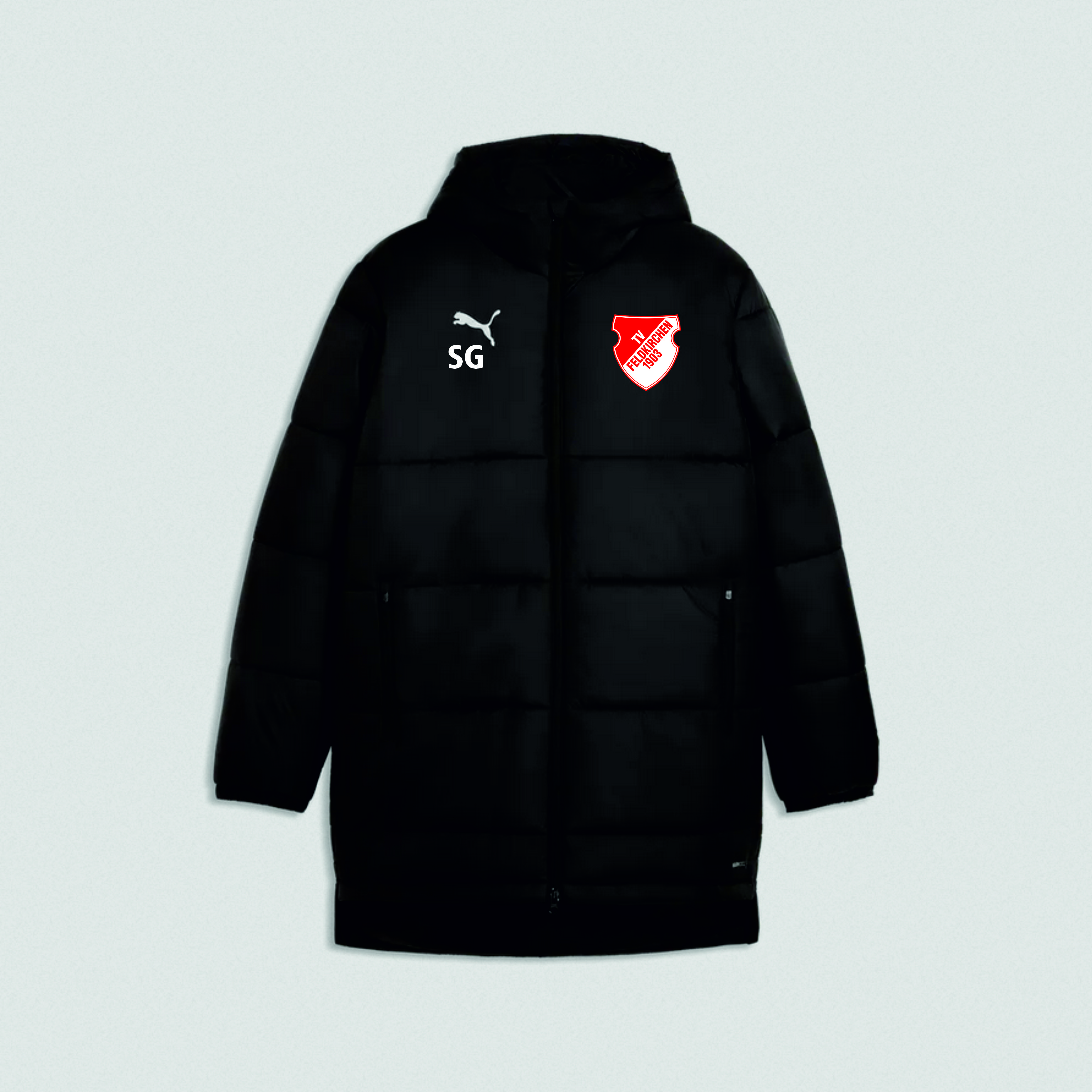 teamADDITIONS Bench Jacket