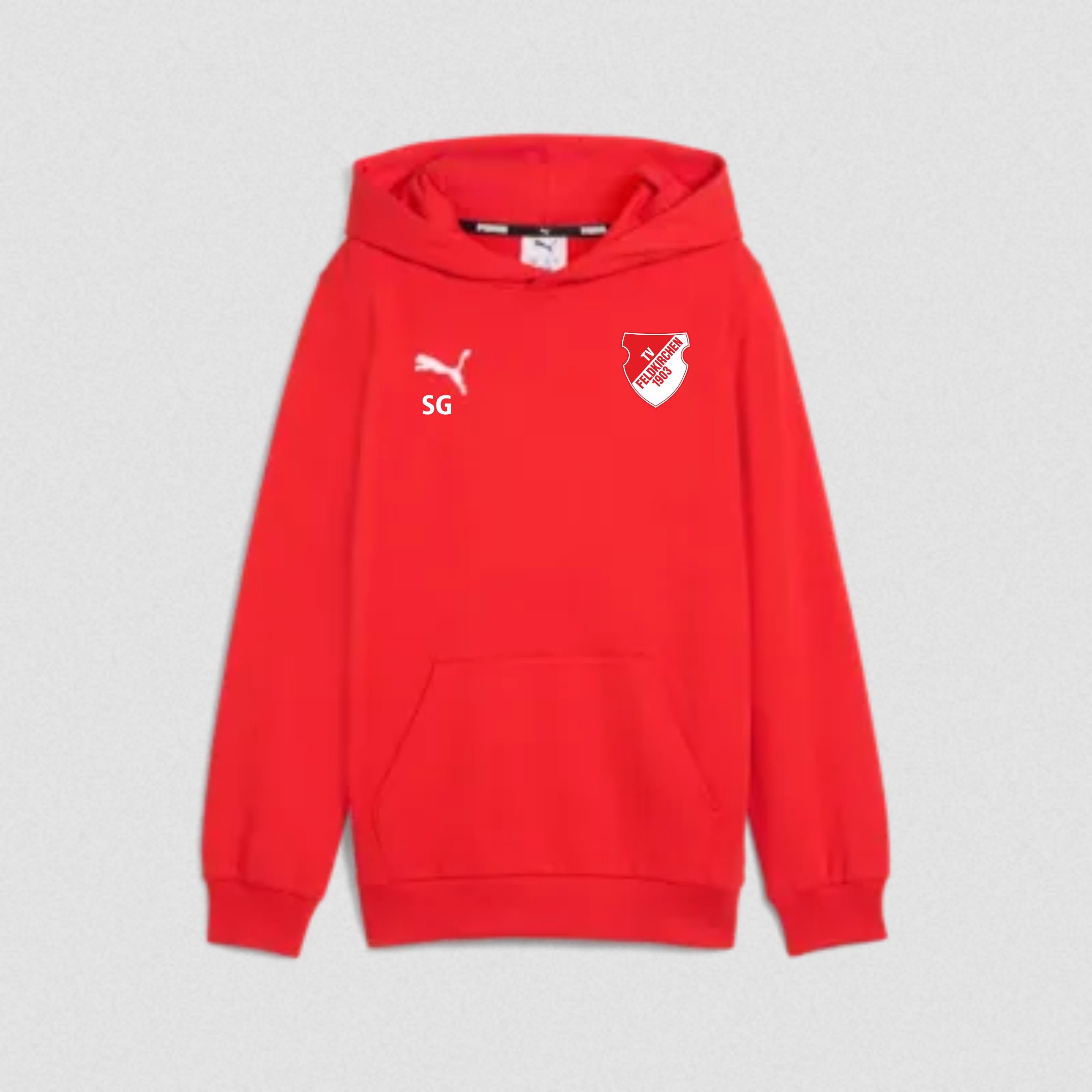teamGOAL Casuals Hoody