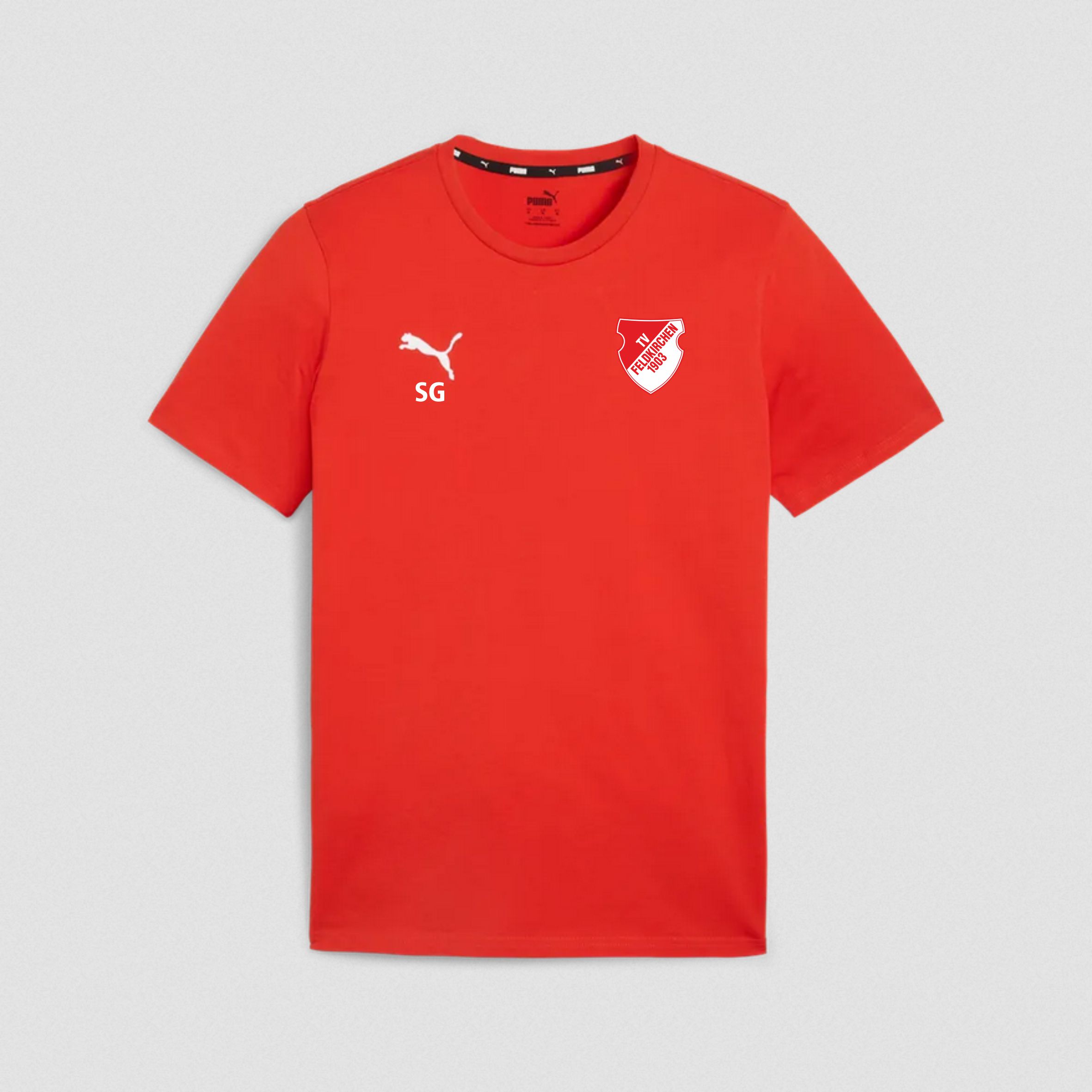 teamGOAL Casual Tee