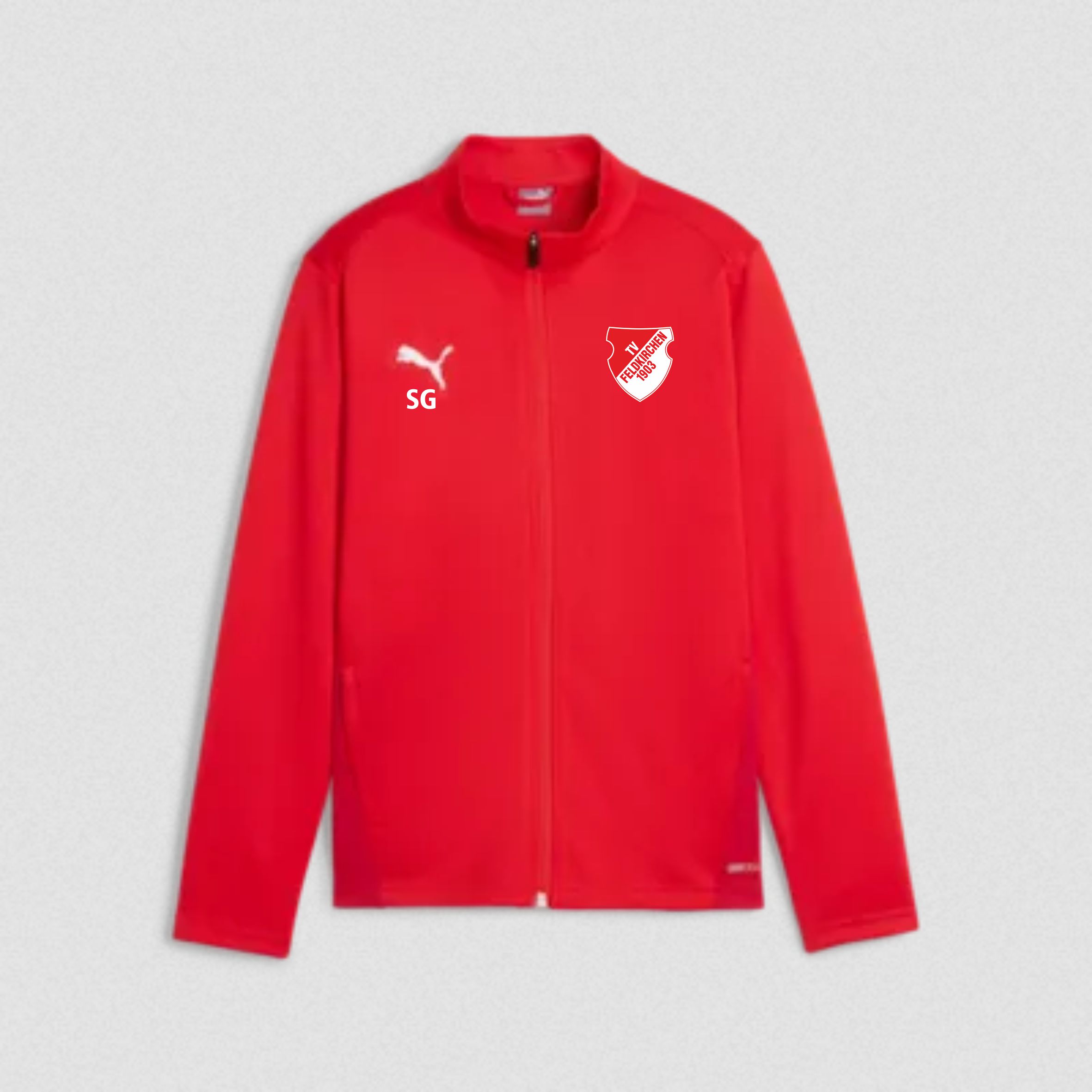 teamGOAL Poly Training Jacket