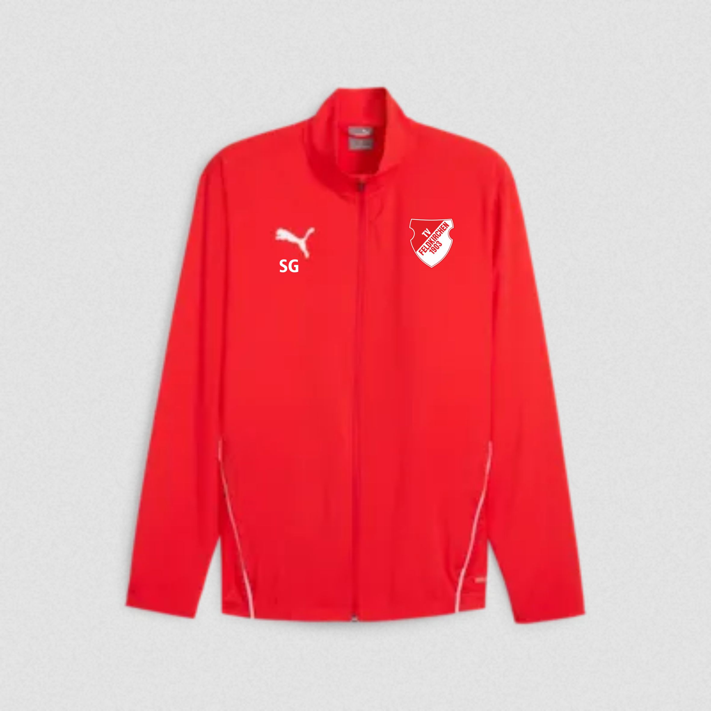 teamGOAL Sideline Jacket