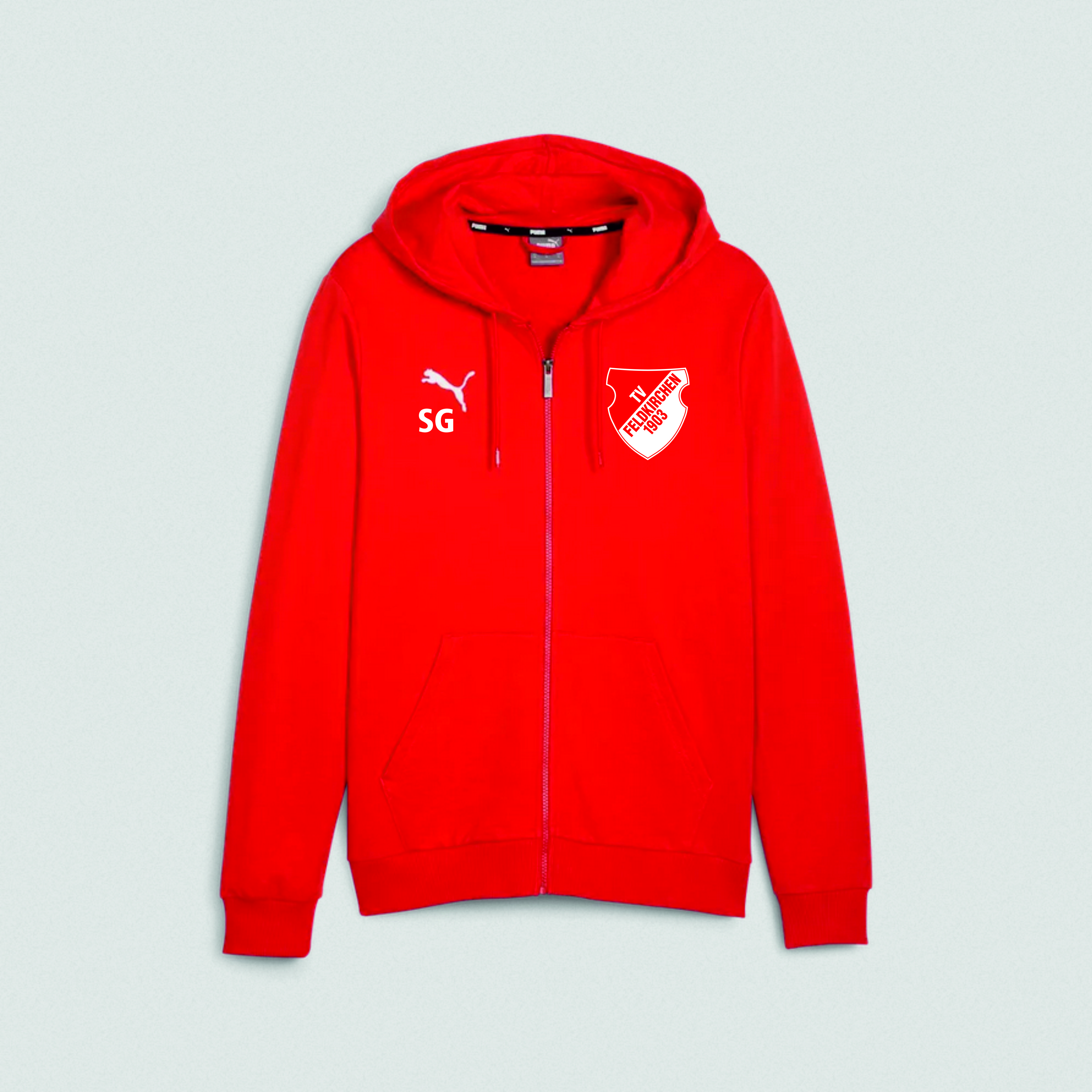 Casual Hooded Jacket